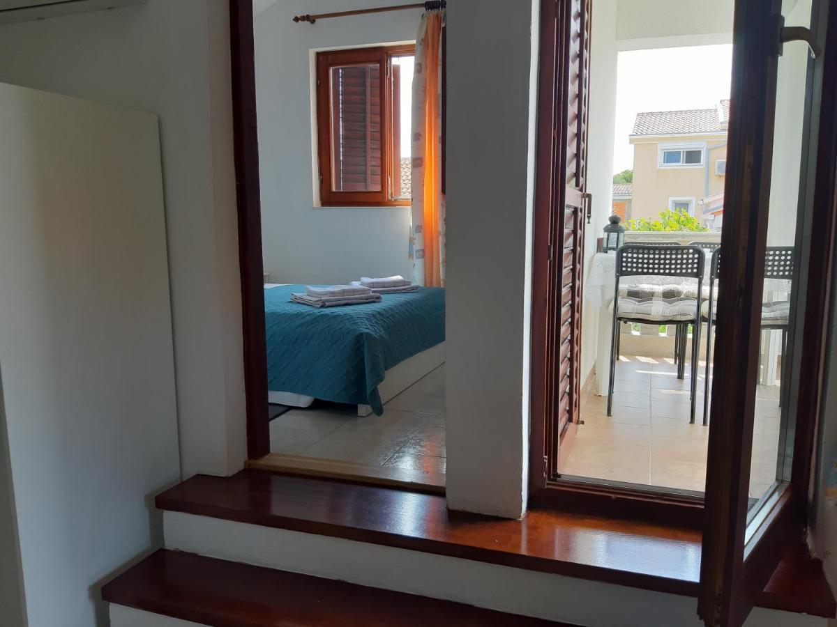 Apartmani Pilon Ždrelac Exterior foto