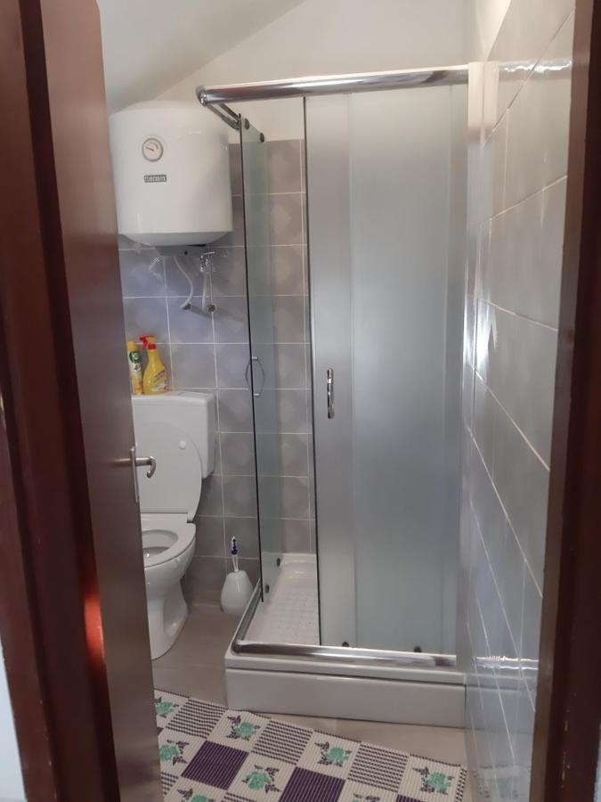 Apartmani Pilon Ždrelac Exterior foto