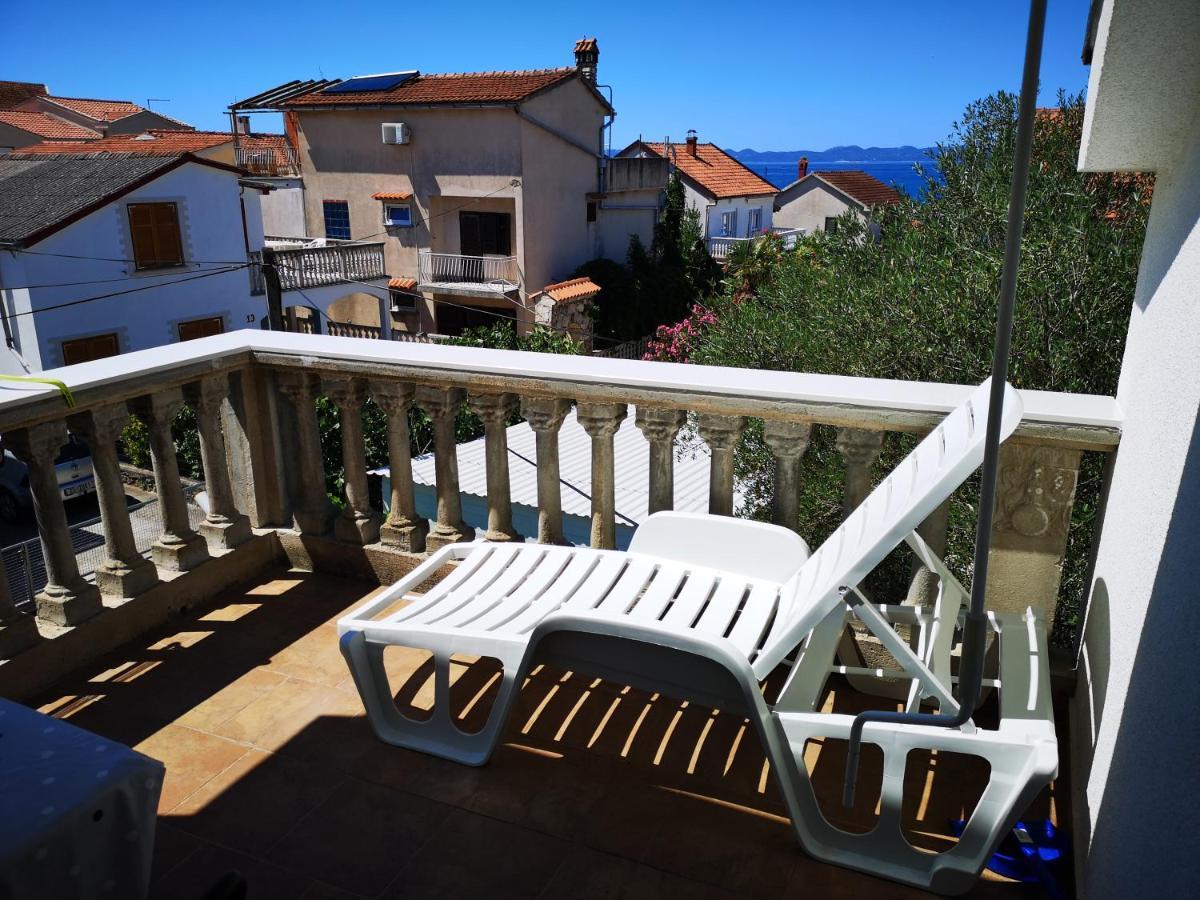 Apartmani Pilon Ždrelac Exterior foto