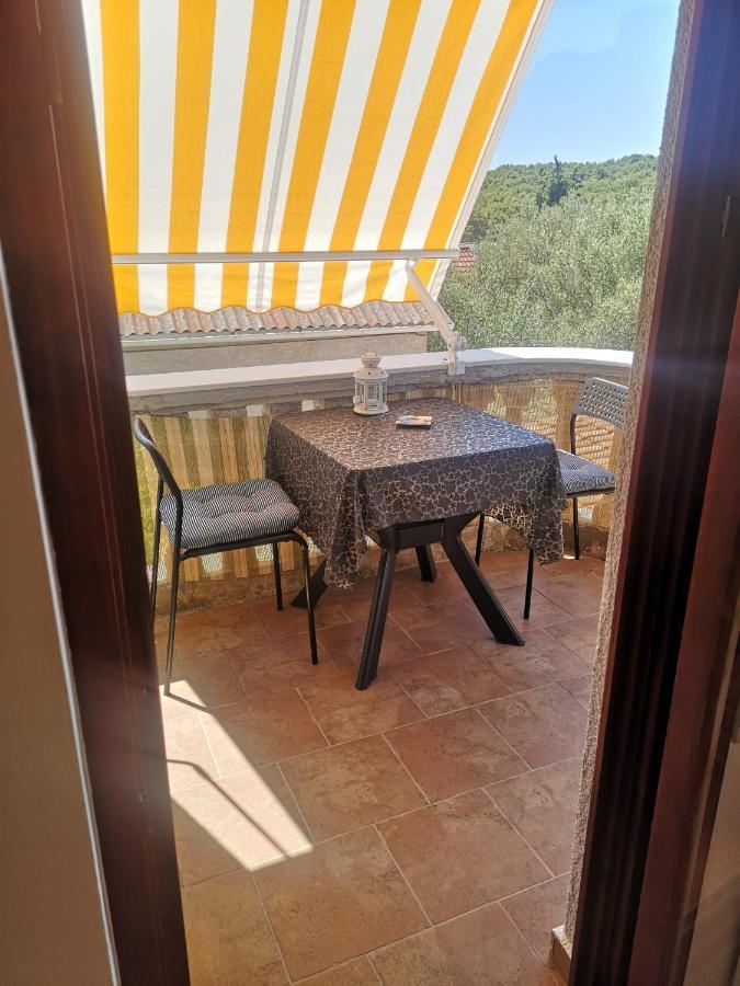 Apartmani Pilon Ždrelac Exterior foto