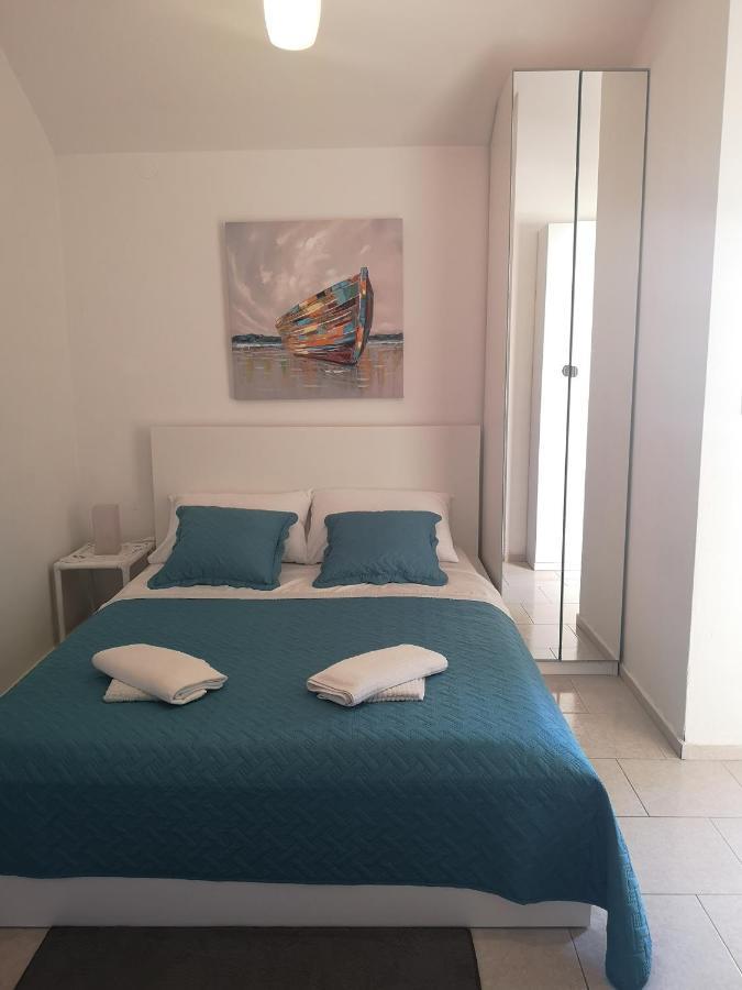 Apartmani Pilon Ždrelac Exterior foto