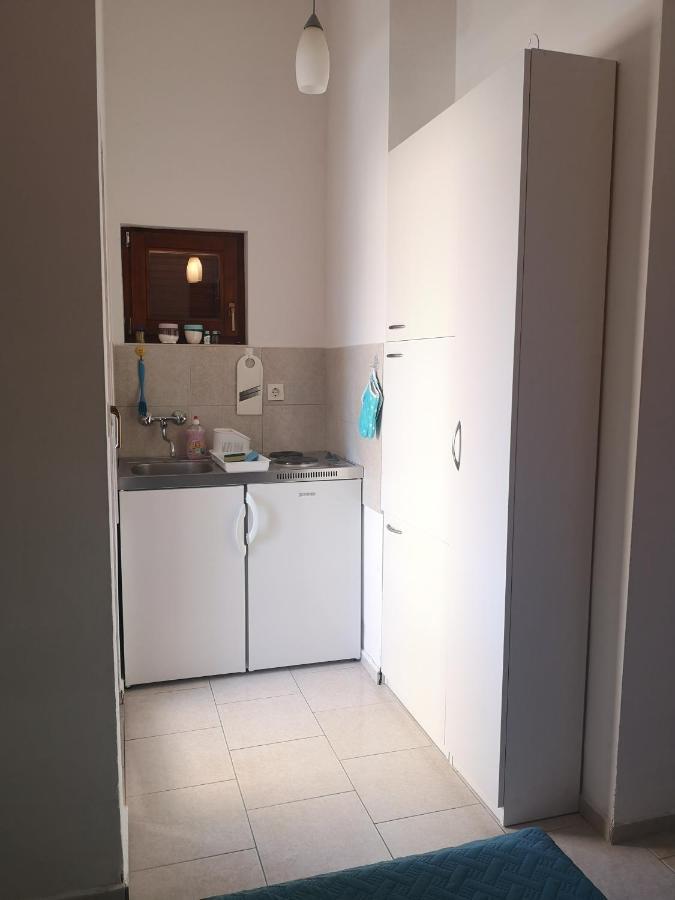 Apartmani Pilon Ždrelac Exterior foto