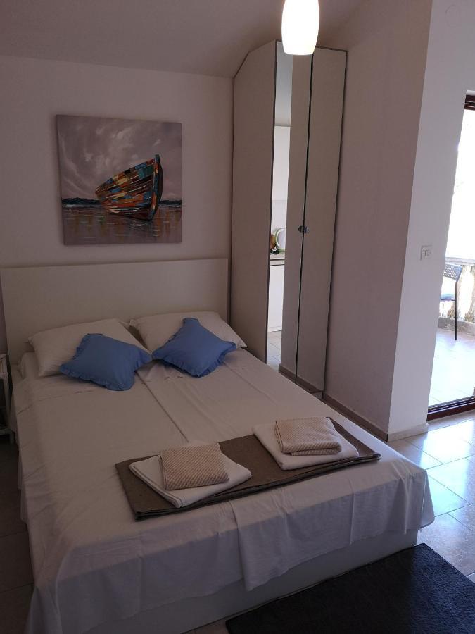 Apartmani Pilon Ždrelac Exterior foto